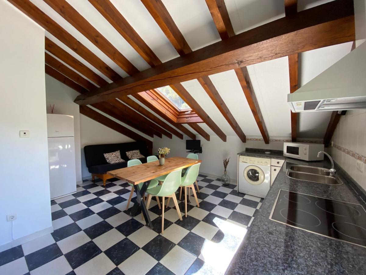 Apartamentos Rural Valverde Potes Exterior foto