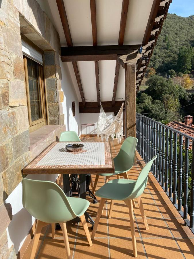 Apartamentos Rural Valverde Potes Exterior foto