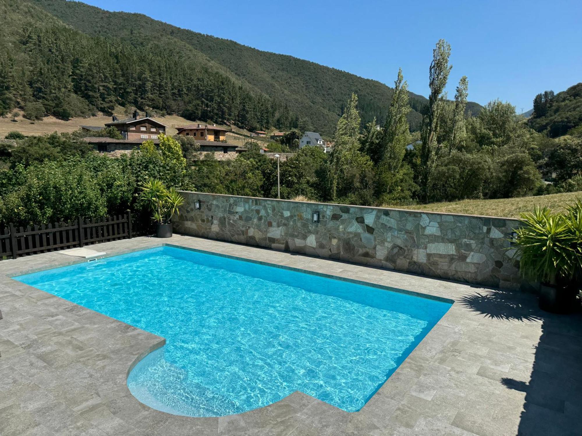 Apartamentos Rural Valverde Potes Exterior foto
