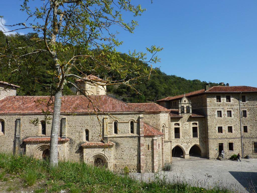 Apartamentos Rural Valverde Potes Exterior foto