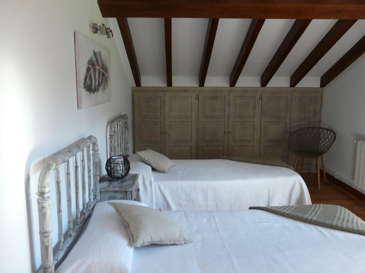 Apartamentos Rural Valverde Potes Exterior foto