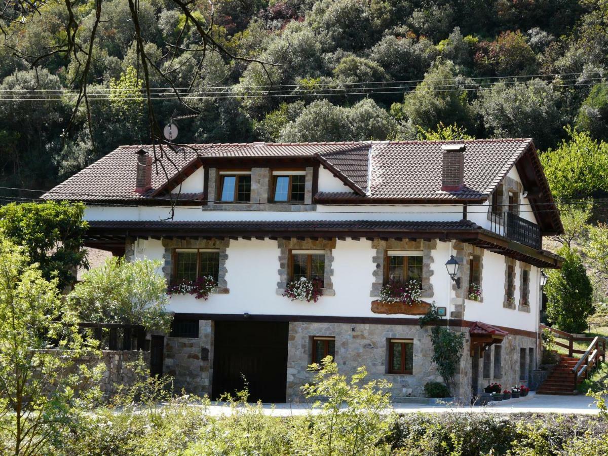 Apartamentos Rural Valverde Potes Exterior foto
